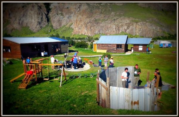 Foto del camping El Relincho, El Chaltén, Santa Cruz, Argentina