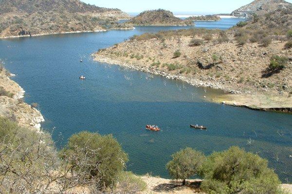 Photo of the campground La Serrana, Nogolí, San Luis, Argentina