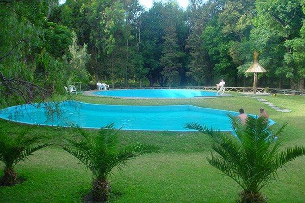 Photo of the campground La Serrana, Nogolí, San Luis, Argentina