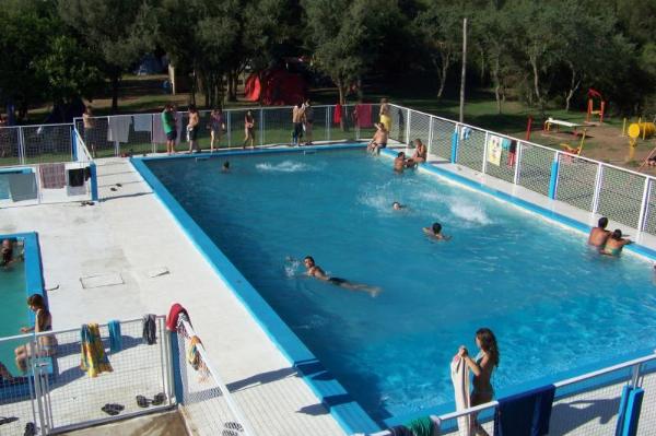 Photo of the campground La Sorpresa, Carpintería, San Luis, Argentina