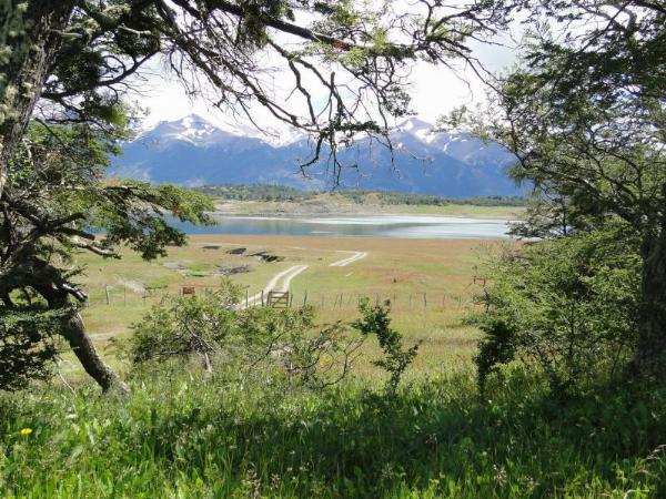 Photo of the campground Lago Roca, El Calafate, Santa Cruz, Argentina