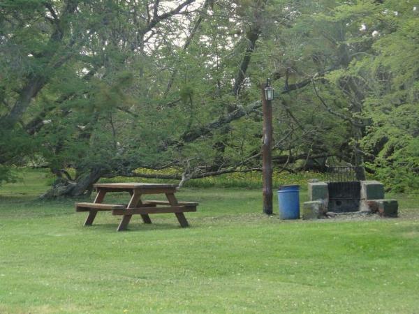 Photo of the campground Lago Roca, El Calafate, Santa Cruz, Argentina