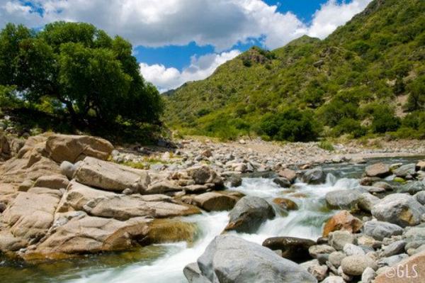 Photo of the campground Las Vertientes, Nogolí, San Luis, Argentina