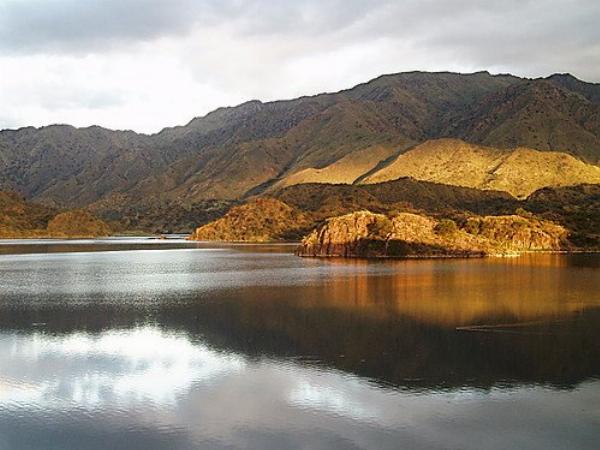 Photo of the campground Las Vertientes, Nogolí, San Luis, Argentina