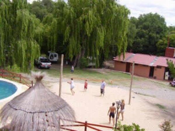 Foto del camping Las Violetas, Merlo, San Luis, Argentina