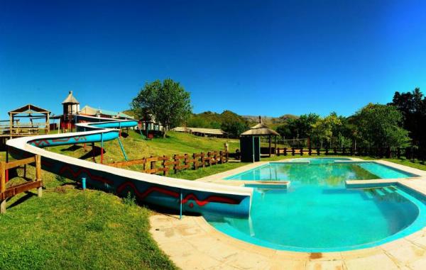 Foto del camping Los Nogales, Estancia Grande, San Luis, Argentina