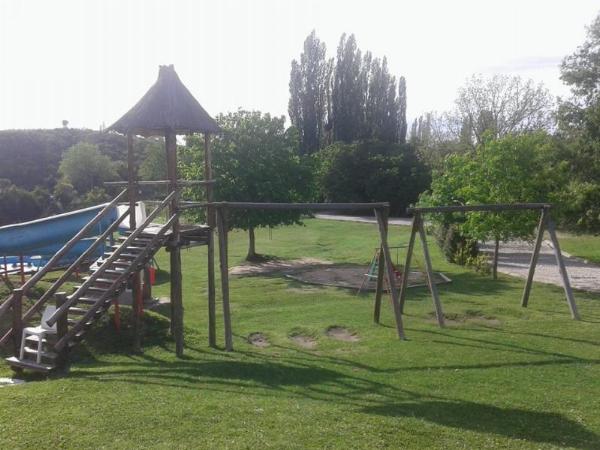 Foto del camping Los Nogales, Estancia Grande, San Luis, Argentina