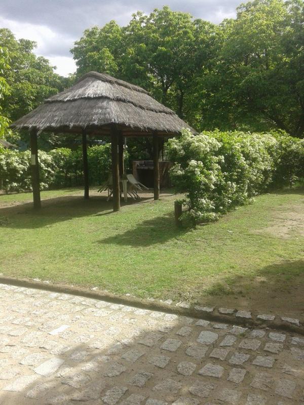 Foto del camping Los Nogales, Estancia Grande, San Luis, Argentina