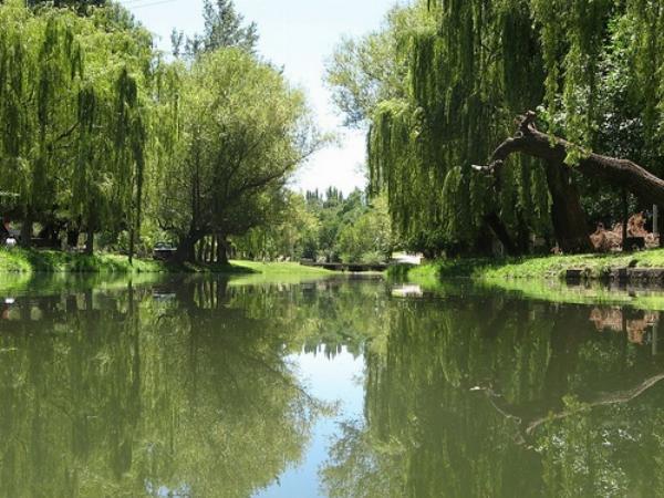 Photo of the campground Mendoza, El Volcán, San Luis, Argentina