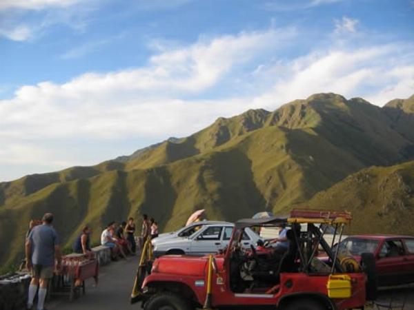 Photo of the campground Municipal El Rincón, Merlo, San Luis, Argentina
