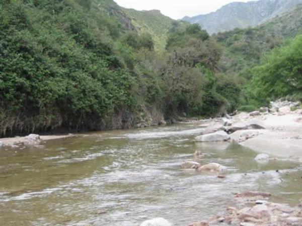 Photo of the campground Municipal, Los Molles, San Luis, Argentina