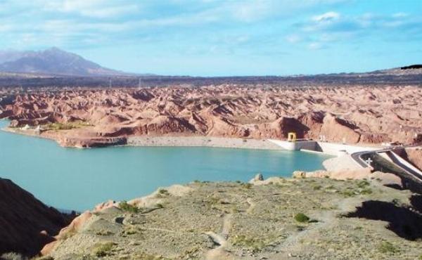 Photo of the campground Palmar del Lago, Ullum, San Juan, Argentina