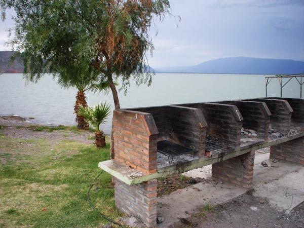 Photo of the campground Palmar del Lago, Ullum, San Juan, Argentina