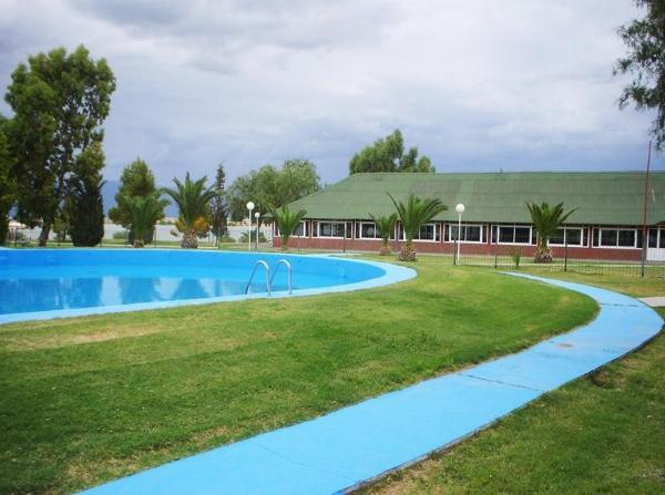 Photo of the campground Palmar del Lago, Ullum, San Juan, Argentina