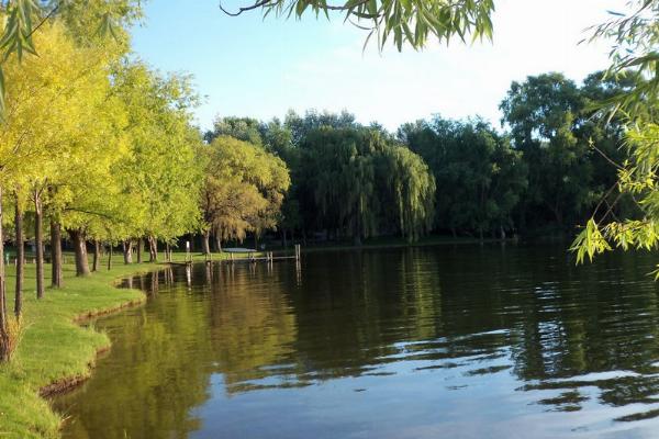 Photo of the campground Ranchomóvil Club San Luis, La Florida, San Luis, Argentina