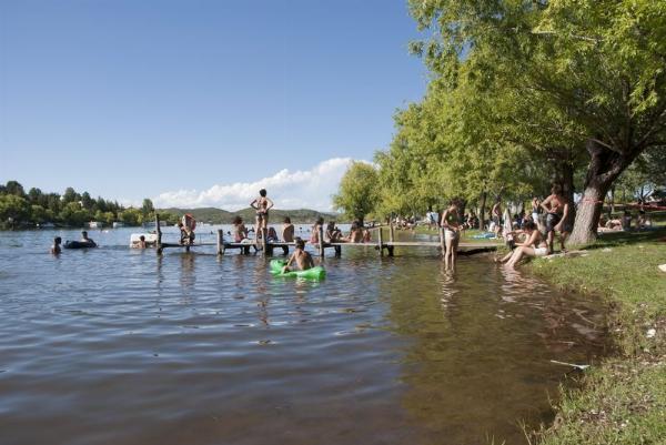 Photo of the campground Ranchomóvil Club San Luis, La Florida, San Luis, Argentina