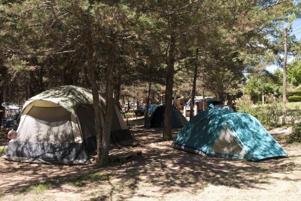 Foto del camping Ranchomóvil Club San Luis, La Florida, San Luis, Argentina