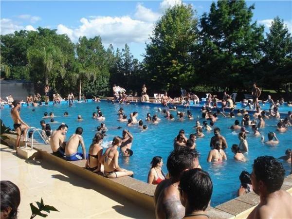 Photo of the campground Santa Rosa, Álvarez, Santa Fé, Argentina