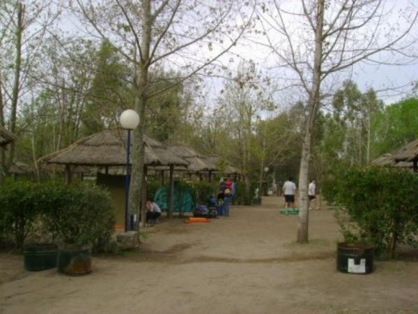 Foto del camping Universidad San Luis, La Florida, San Luis, Argentina