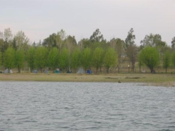 Foto del camping Universidad San Luis, La Florida, San Luis, Argentina