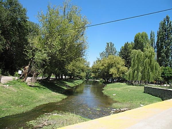 Photo of the campground UOCRA El Osito, El Volcán, San Luis, Argentina