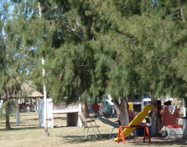 Foto del camping Club Caza y Pesca, San Justo, Santa Fé, Argentina