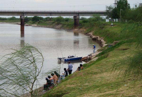 Foto del camping Club Caza y Pesca, San Justo, Santa Fé, Argentina