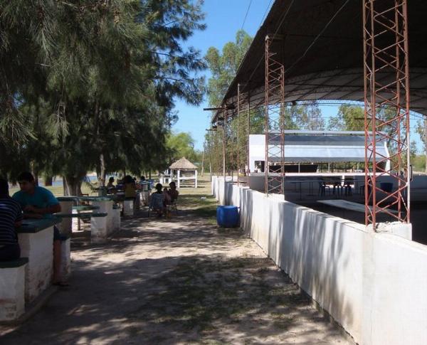 Foto del camping Club Caza y Pesca, San Justo, Santa Fé, Argentina