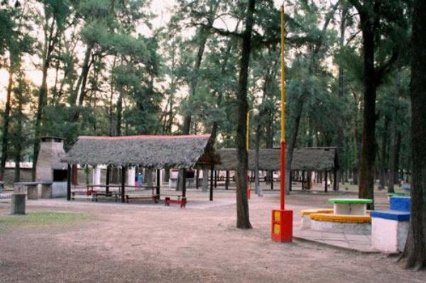 Photo of the campground Las Casuarinas, Santiago del Estero, Santiago del Estero, Argentina