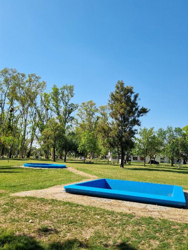 Photo of the campground Municipal Intendente Bertero, Esperanza, Santa Fé, Argentina