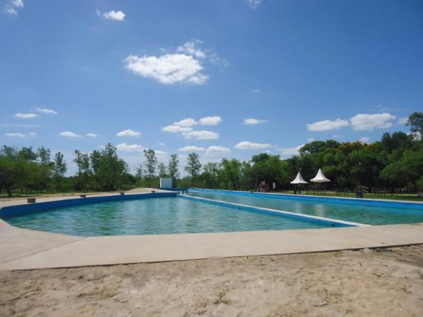 Foto del camping Municipal Los Tatané, Avellaneda, Santa Fé, Argentina
