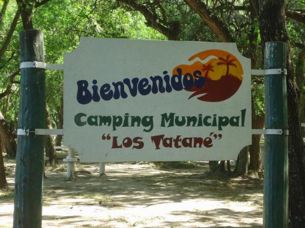 Foto del camping Municipal Los Tatané, Avellaneda, Santa Fé, Argentina