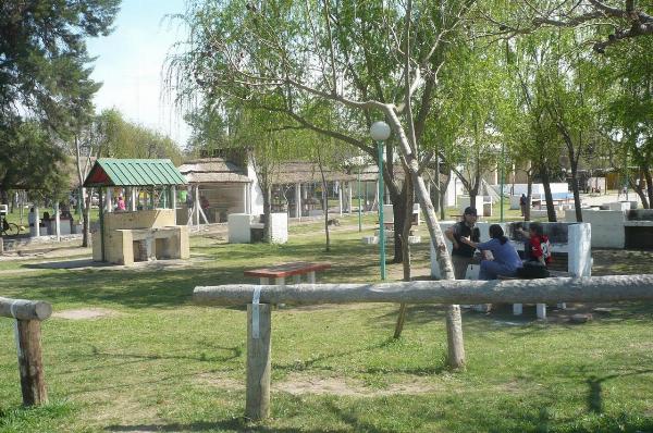 Photo of the campground Municipal, Santo Tomé, Santa Fé, Argentina