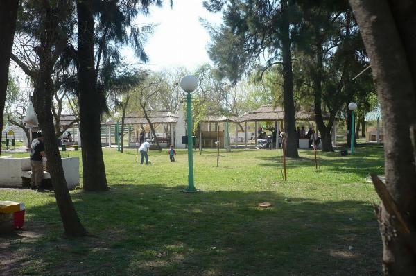 Photo of the campground Municipal, Santo Tomé, Santa Fé, Argentina