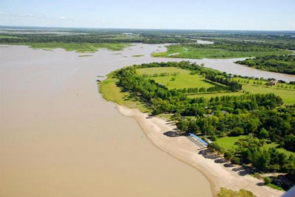 Foto del camping Punta Arena, Cayastá, Santa Fé, Argentina