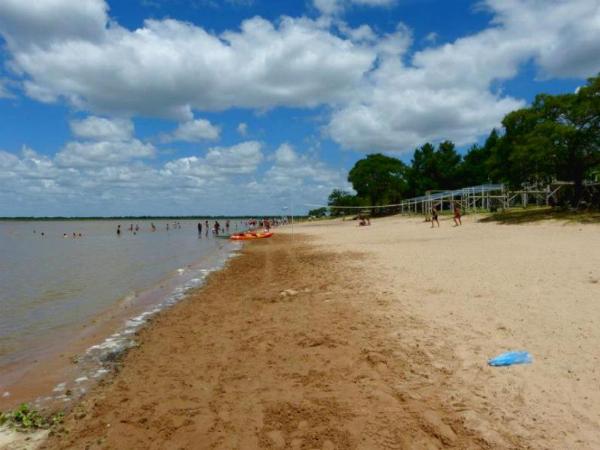 Foto del camping Punta Arena, Cayastá, Santa Fé, Argentina