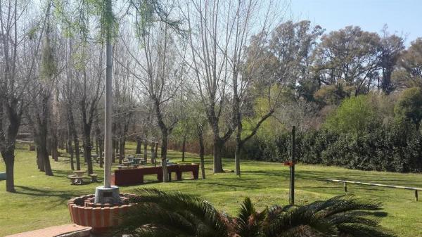 Photo of the campground SUPEH - 20 de Septiembre, Oliveros, Santa Fé, Argentina