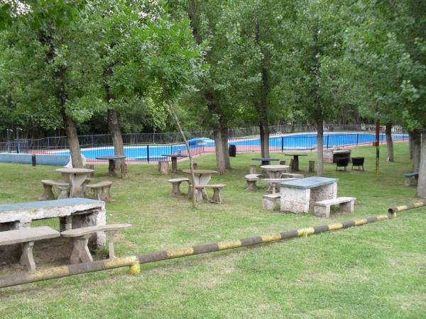 Photo of the campground SUPEH - 20 de Septiembre, Oliveros, Santa Fé, Argentina