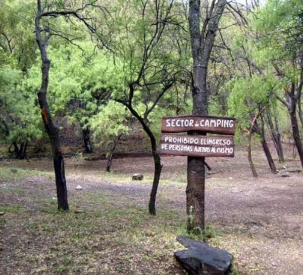 Photo of the campground Boca del Río, Las Tapias, Córdoba, Argentina