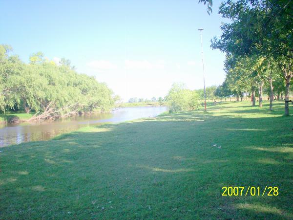 Photo of the campground Club Pescadores de Rojas, Rojas, Buenos Aires, Argentina