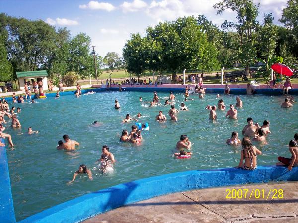 Photo of the campground Club Pescadores de Rojas, Rojas, Buenos Aires, Argentina