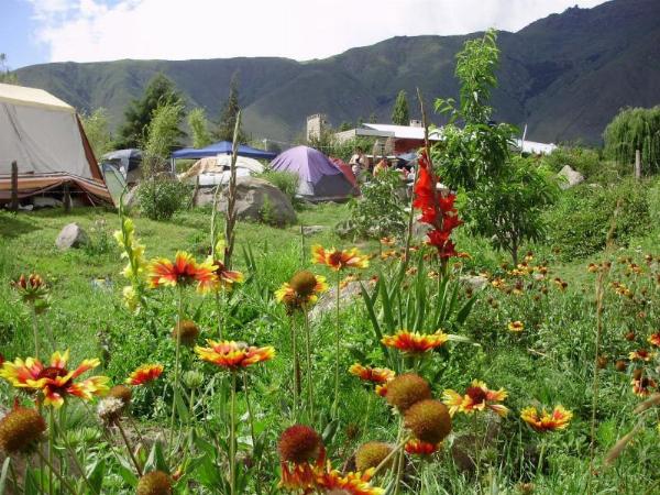 Photo of the campground Cocodrilos, El Mollar, Tucumán, Argentina
