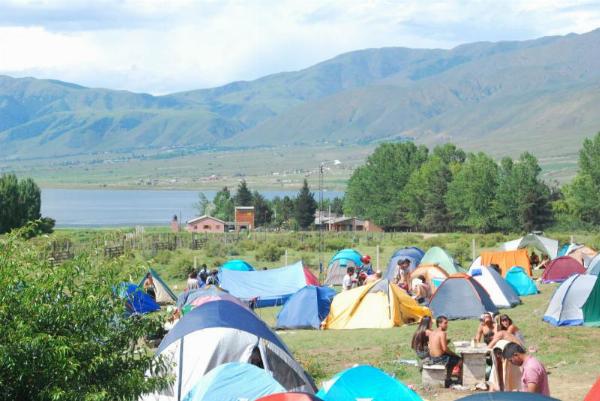 Photo of the campground Cocodrilos, El Mollar, Tucumán, Argentina