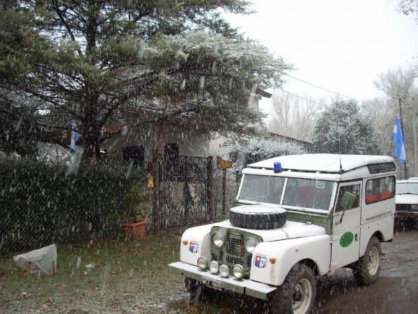 Foto del camping Complejo de Montaña JC, San Miguel de los Ríos, Córdoba, Argentina