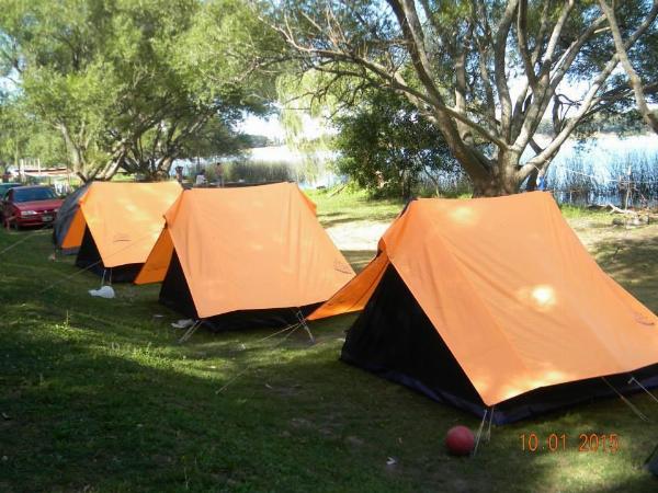 Foto del camping Complejo Islas Malvinas, Mar del Plata, Buenos Aires, Argentina