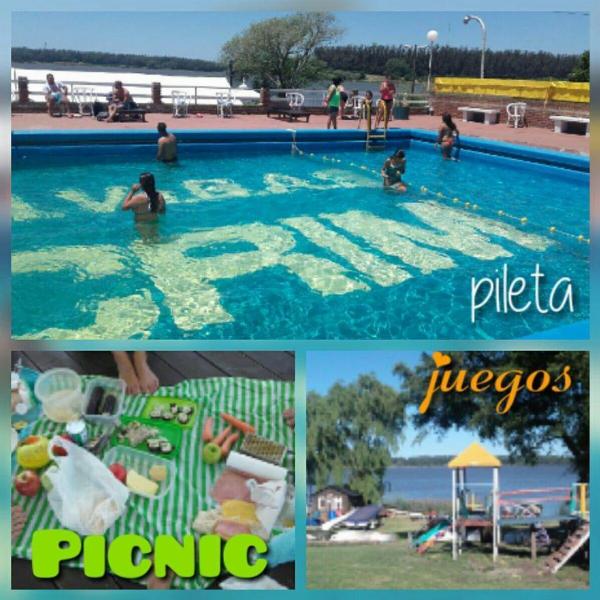 Foto del camping Complejo Islas Malvinas, Mar del Plata, Buenos Aires, Argentina
