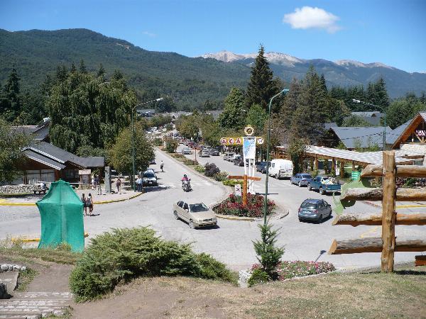 Photo of the campground Cullunche (U.N. de Cuyo), Villa La Angostura, Neuquén, Argentina