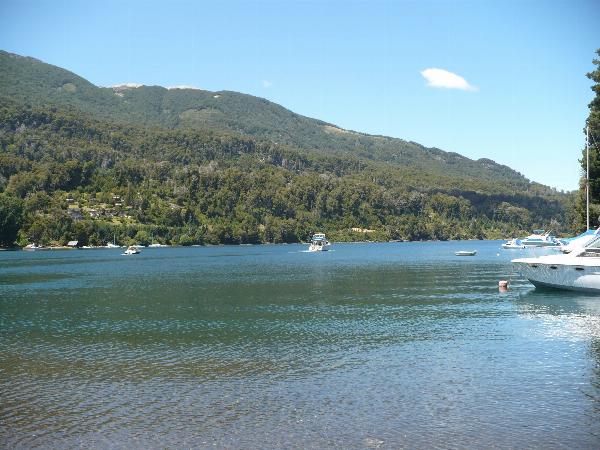 Photo of the campground Cullunche (U.N. de Cuyo), Villa La Angostura, Neuquén, Argentina