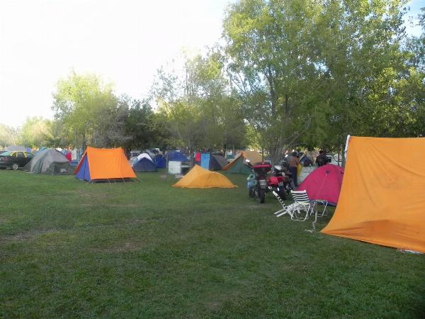Foto del camping Del Arroyo, Colón, Entre Ríos, Argentina