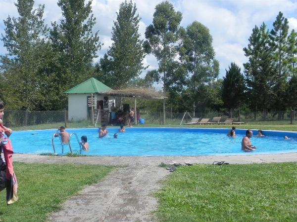 Foto del camping Del Arroyo, Colón, Entre Ríos, Argentina